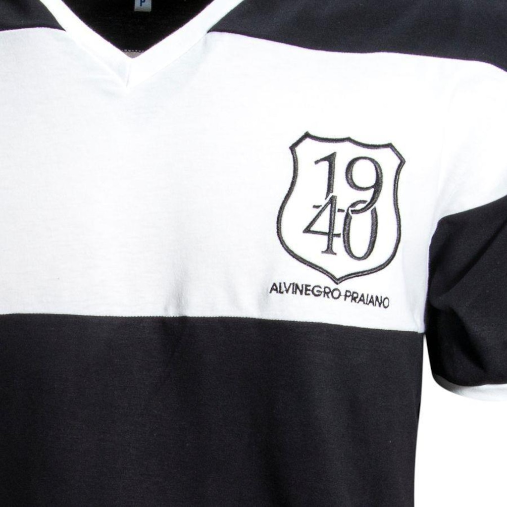 Imagem 4 do produto Camisa Alvinegro Praiano 1940 Liga Retrô - Masculina