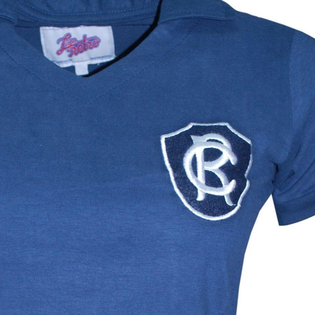 Imagem 4 do produto Camisa Polo Liga Retro Remo 1965 - Feminina