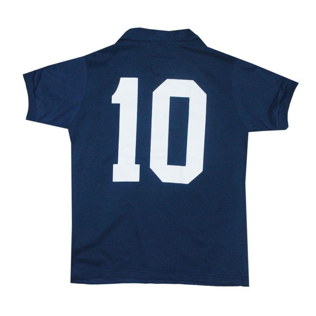 Imagem 2 do produto Camisa Polo Liga Retro Remo 1965 - Infantil