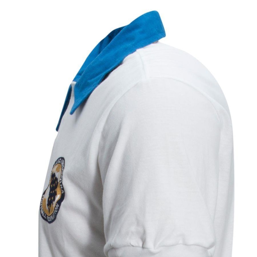 Imagem 2 do produto Camisa Bósnia 1990 Liga Retrô - Masculina