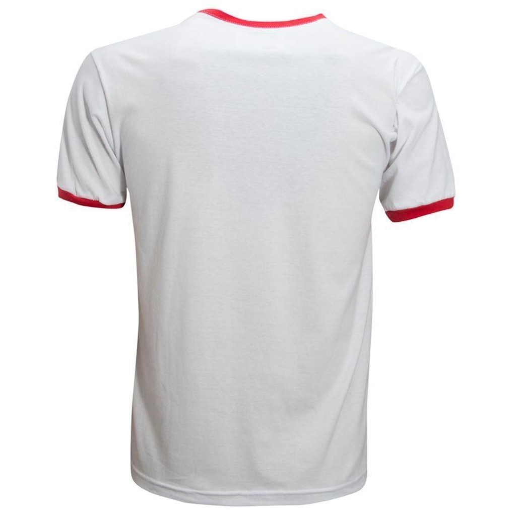 Imagem 3 do produto Camisa da Suíça 1970 Liga Retro - Masculina