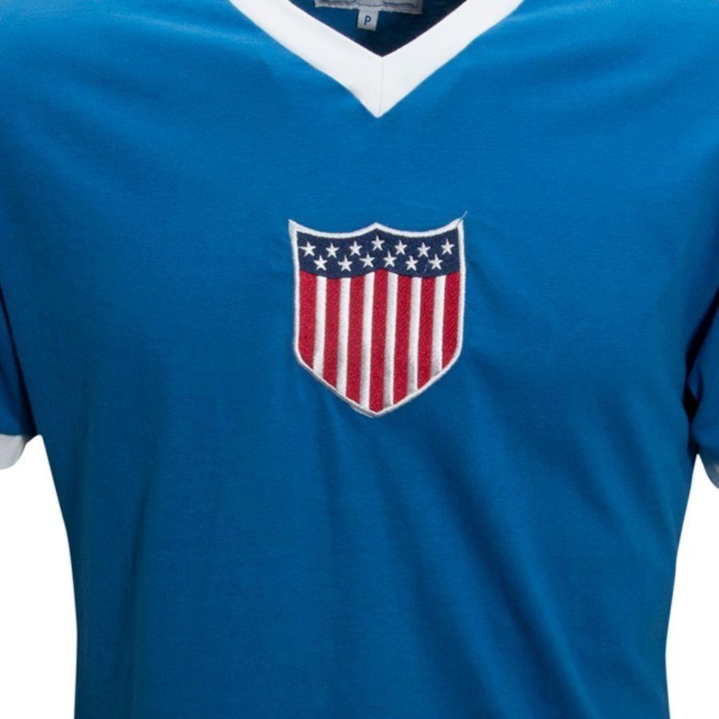 Imagem 4 do produto Estados Unidos 1934 - Liga Retro - Masculina Camisa