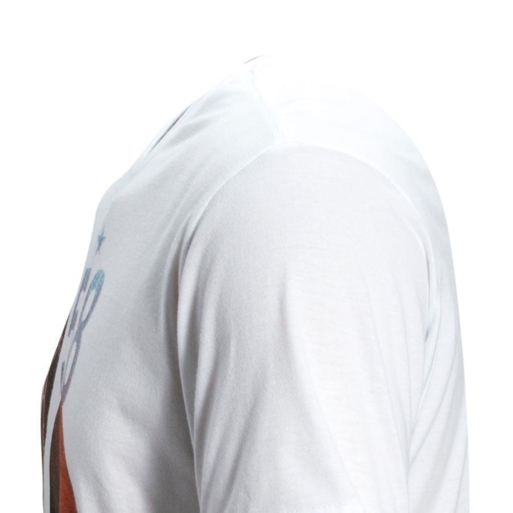 Imagem 2 do produto Camiseta Chuteira Liga Retro - Masculina