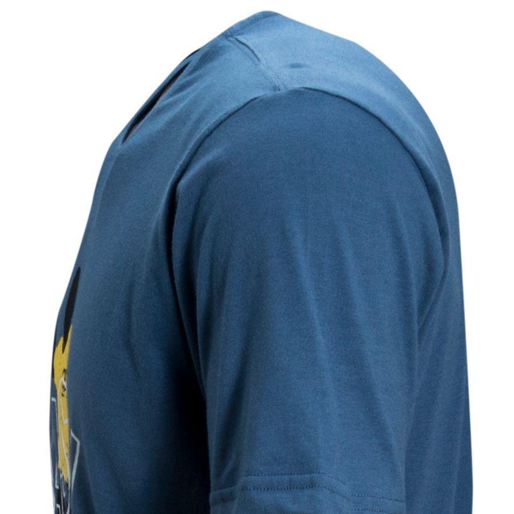 Imagem 2 do produto Camiseta Comemoração Liga Retro - Masculina