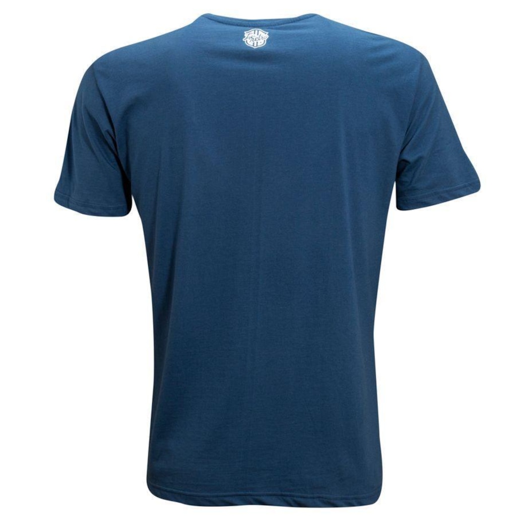 Imagem 3 do produto Camiseta Comemoração Liga Retro - Masculina