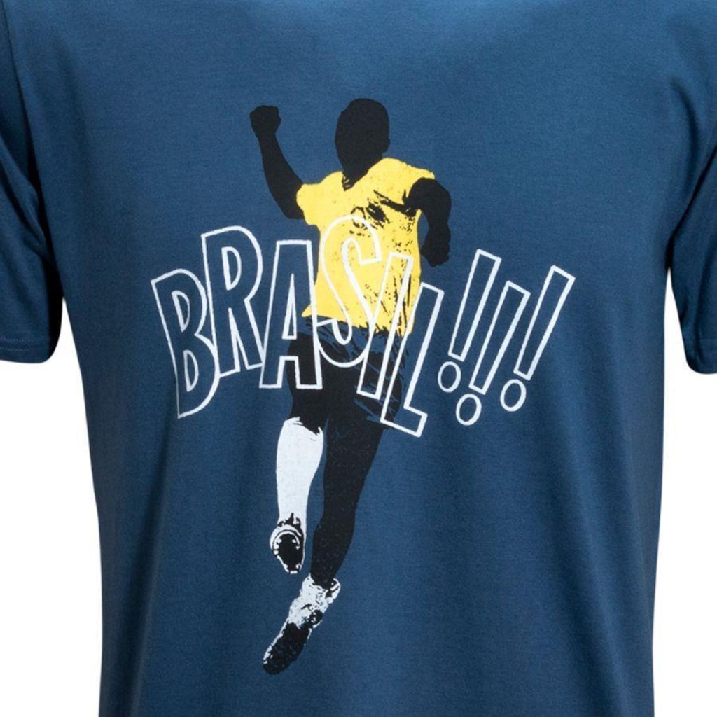 Imagem 4 do produto Camiseta Comemoração Liga Retro - Masculina