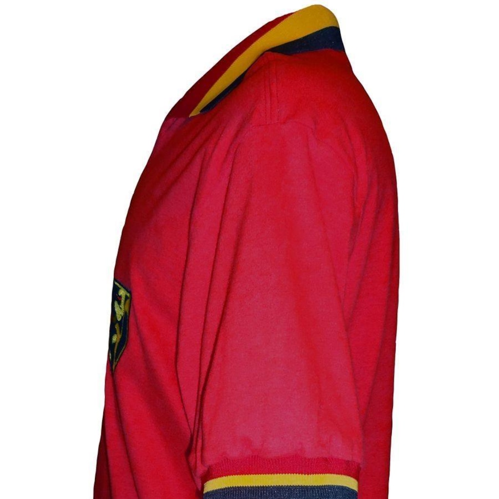Imagem 2 do produto Camisa Bélgica 1960 Liga Retrô - Masculina