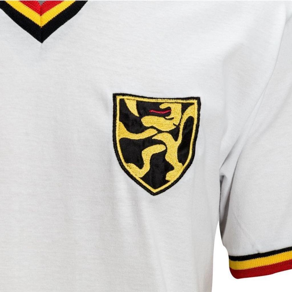 Imagem 4 do produto Camisa Bélgica 1970 Liga Retrô - Masculina