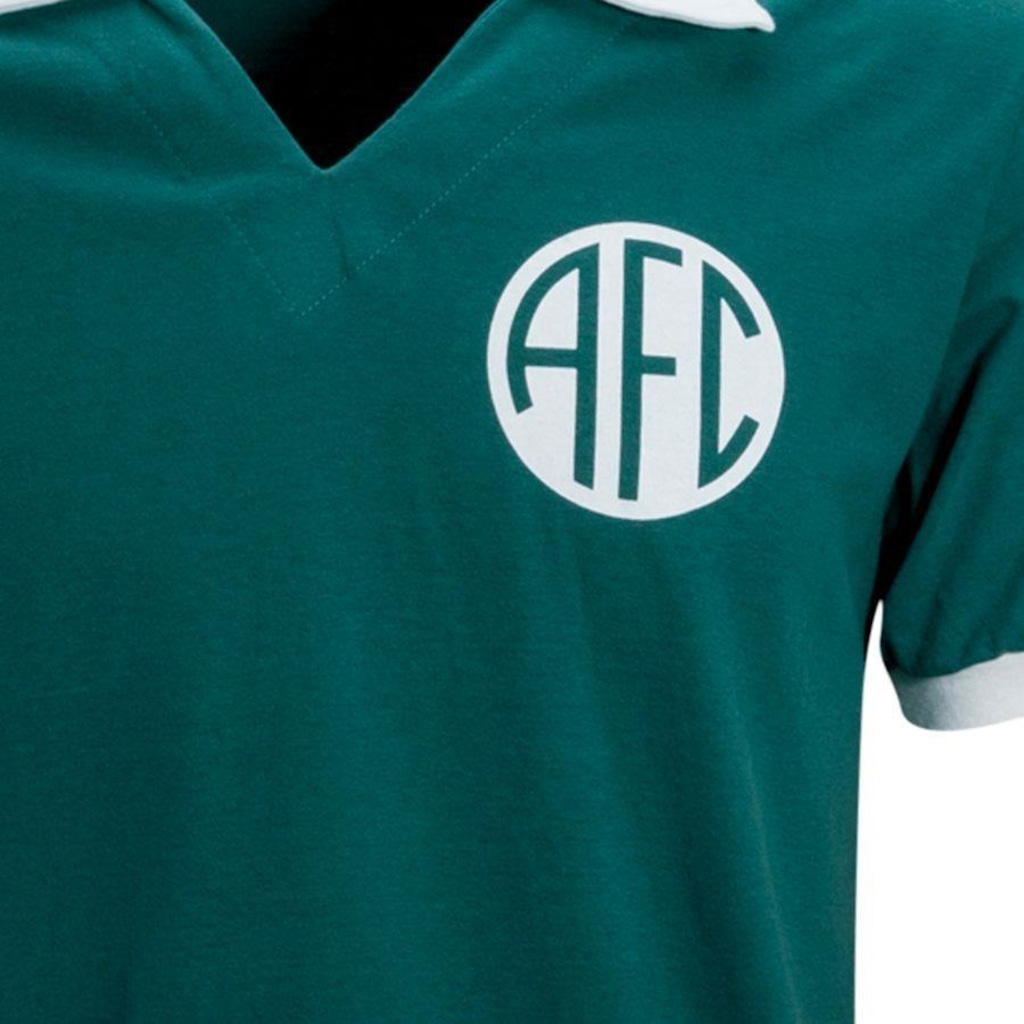 Imagem 4 do produto Camisa Alecrim 1968 Liga Retrô - Masculina