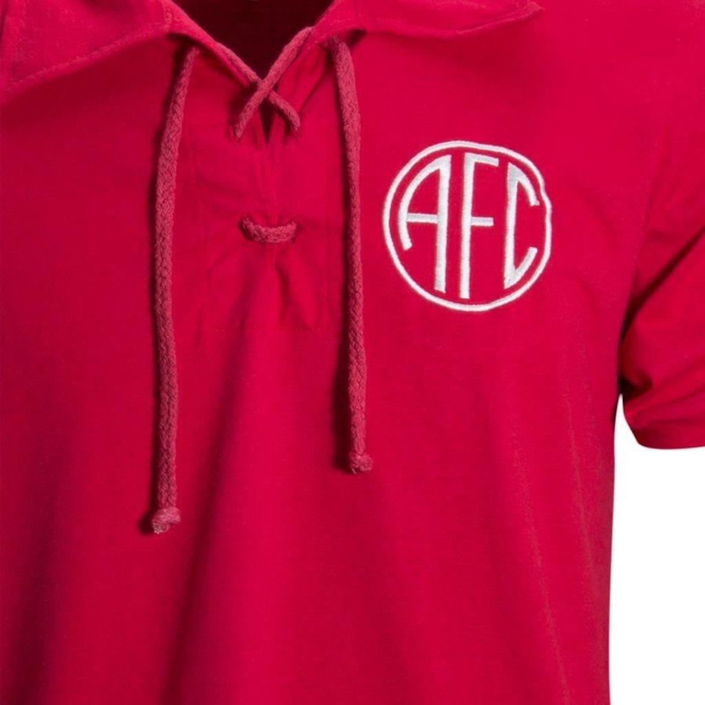 Imagem 4 do produto Camisa América-Rn 1919 Liga Retrô - Masculina