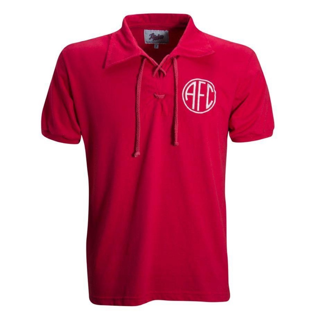 Imagem 1 do produto Camisa América-Rn 1919 Liga Retrô - Masculina