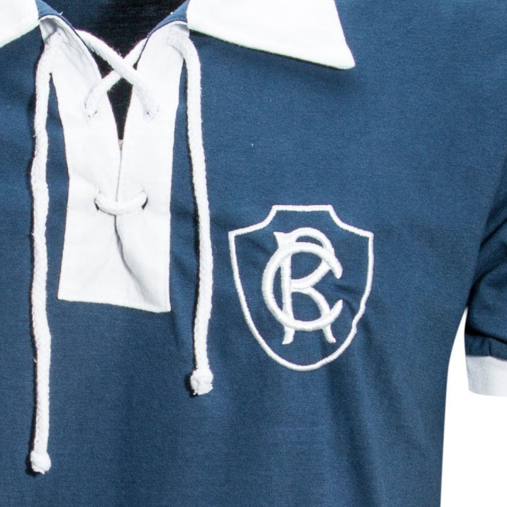 Imagem 4 do produto Camisa Polo Liga Retro Remo 1930 - Masculina
