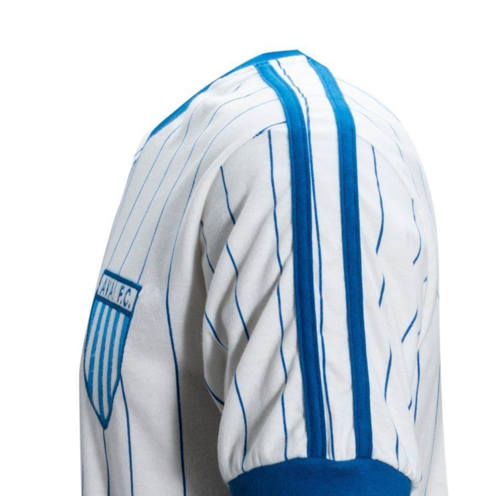 Imagem 2 do produto Camisa Avaí 1983 Liga Retrô - Masculina