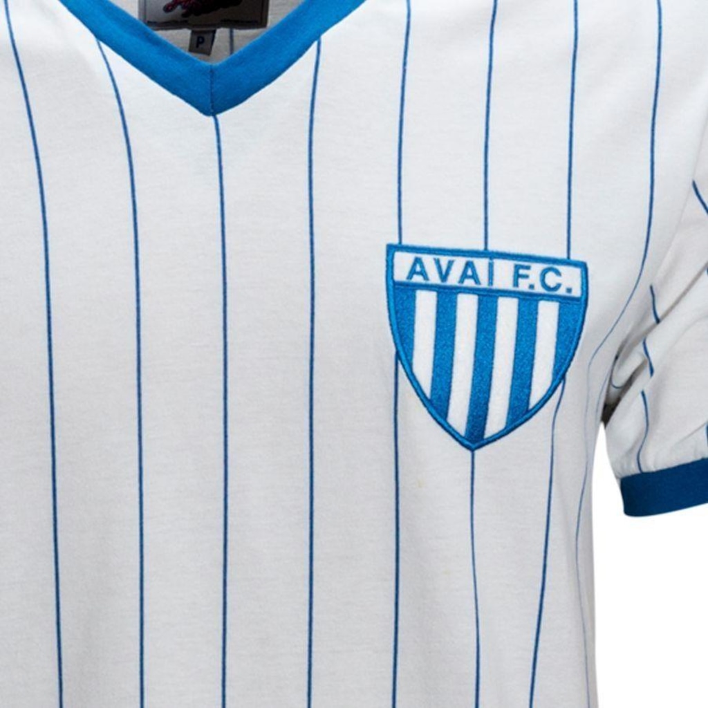 Imagem 4 do produto Camisa Avaí 1983 Liga Retrô - Masculina