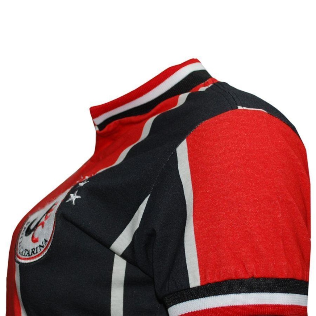 Imagem 2 do produto Camisa do Joinville 1985 Liga Retro - Feminina