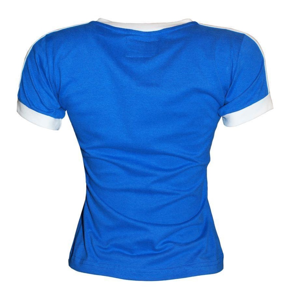 Imagem 3 do produto Camiseta do Pinheiros 1987 Liga Retro - Feminina