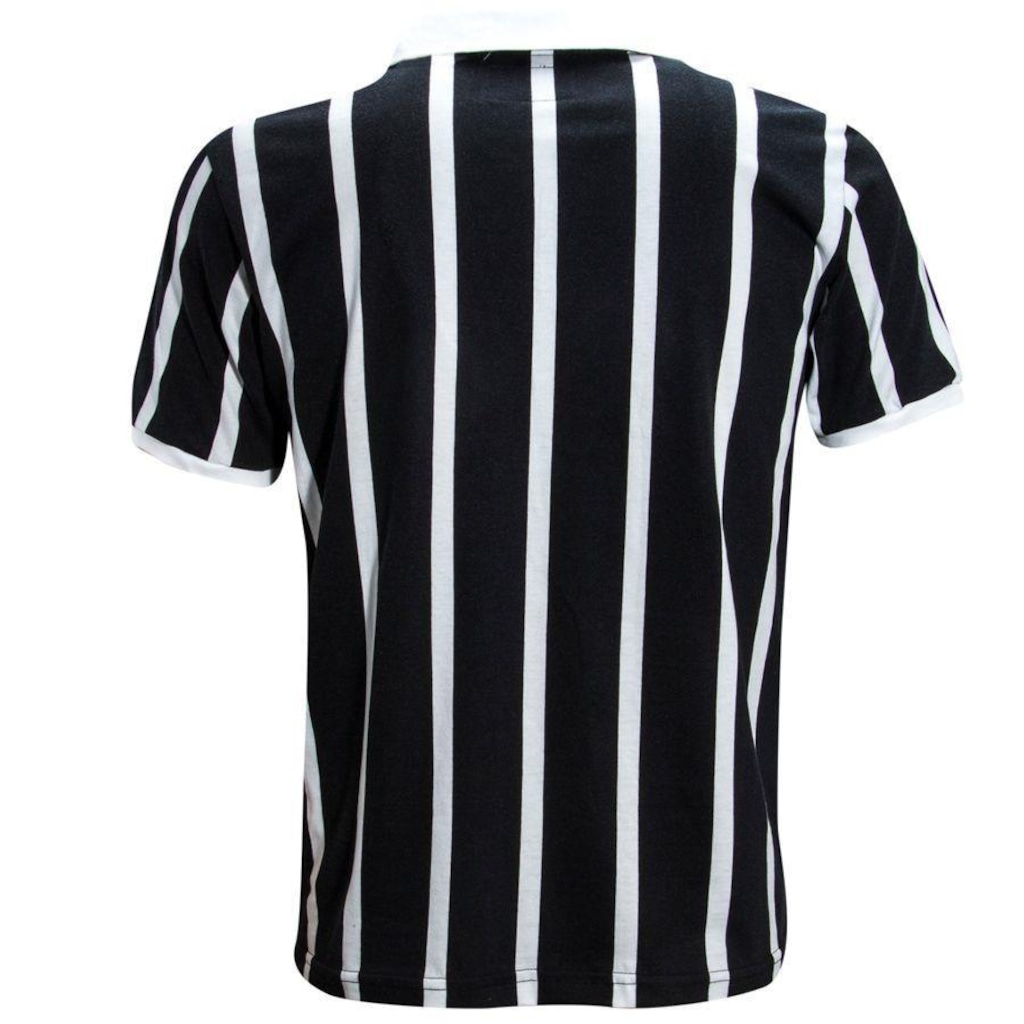 Imagem 3 do produto Camisa Bicolor 3 Corda Liga Retrô - Masculina