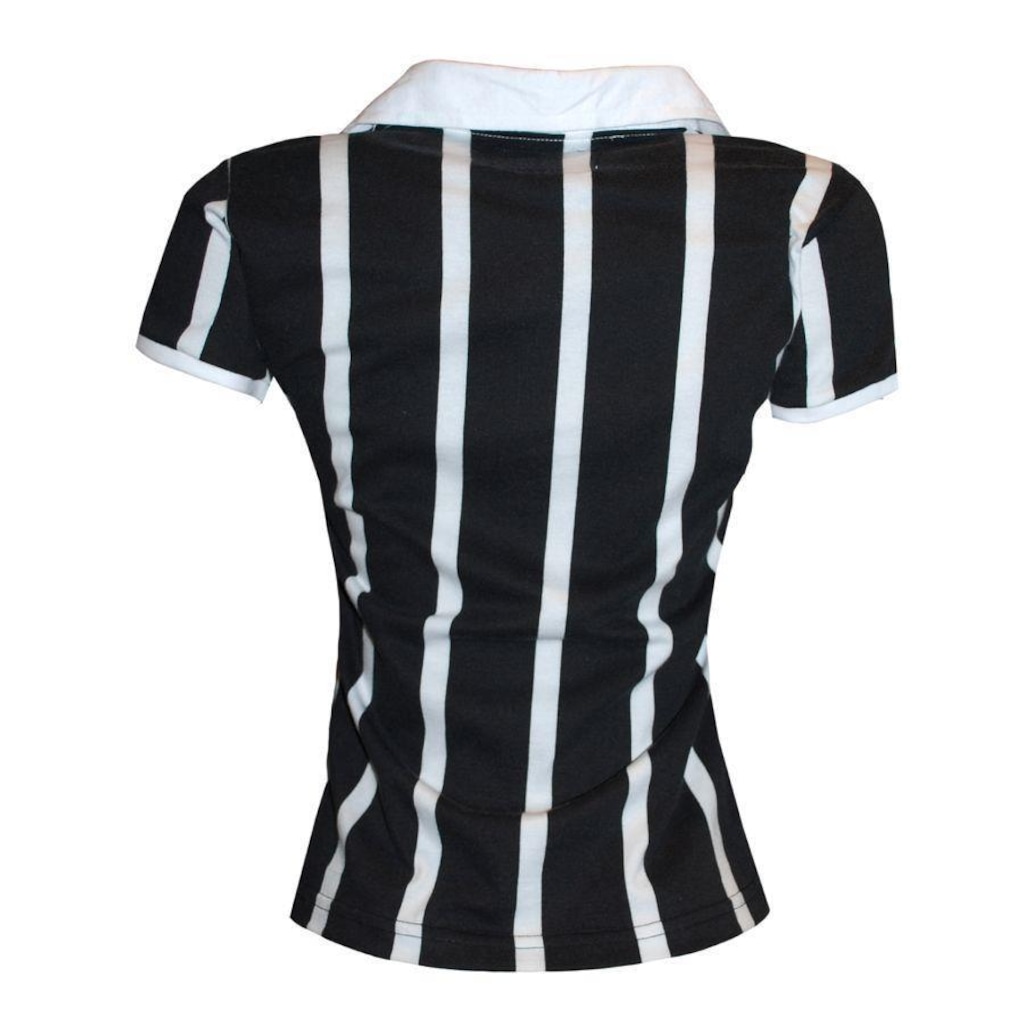 Imagem 3 do produto Camisa Bicolor 3 Corda Liga Retrô - Feminina