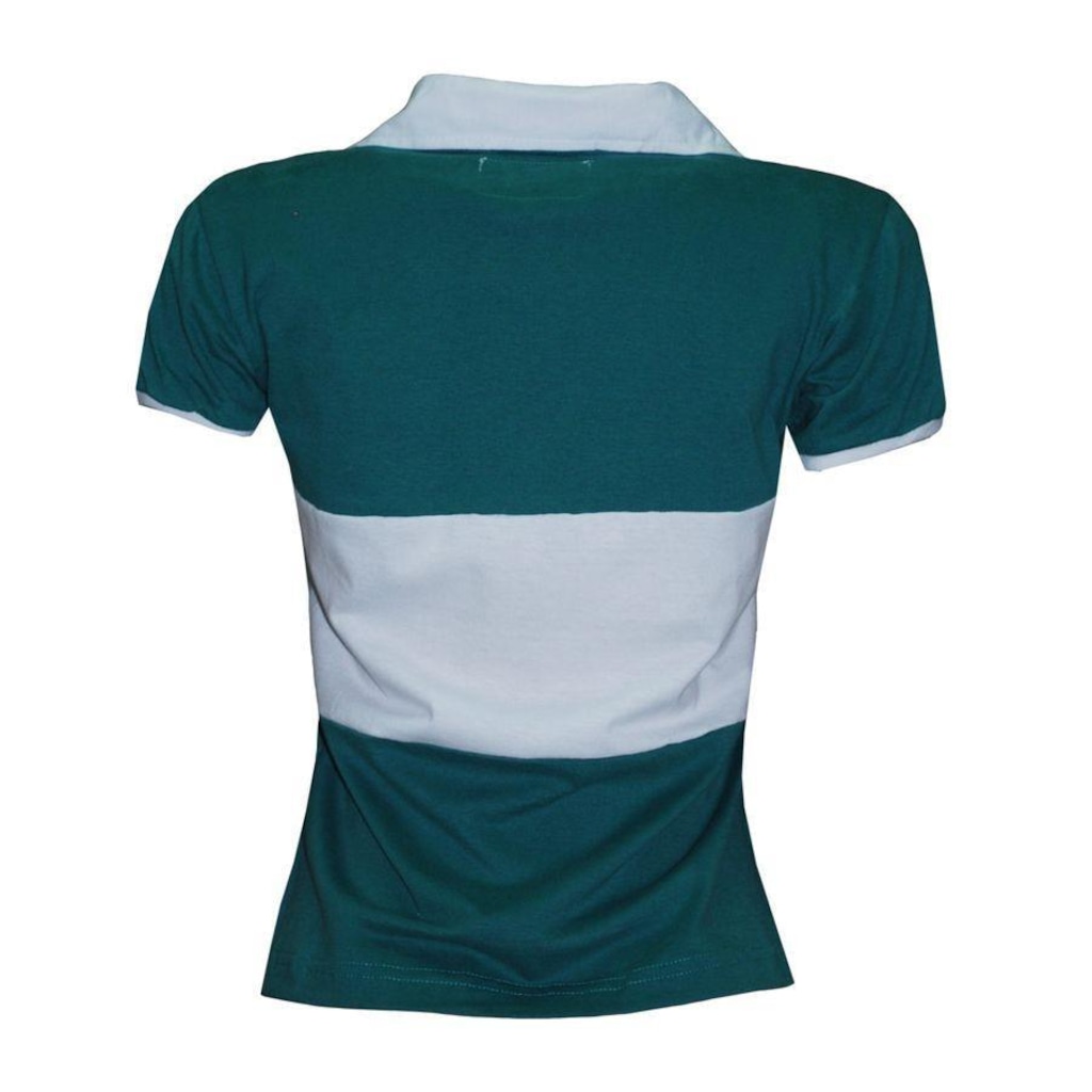 Imagem 3 do produto Camisa Brasil Rugby Liga Retrô - Feminina