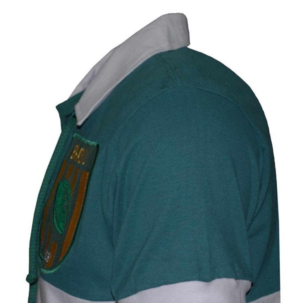 Imagem 2 do produto Camisa Brasil Rugby Liga Retrô - Masculina