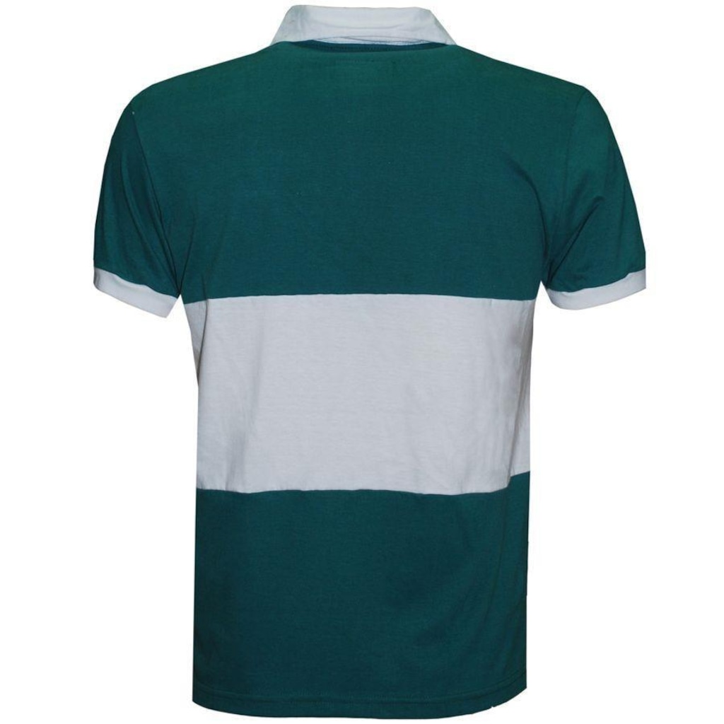 Imagem 3 do produto Camisa Brasil Rugby Liga Retrô - Masculina