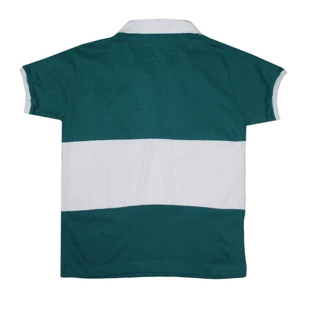 Imagem 2 do produto Camisa Brasil Rugby Liga Retrô - Infantil