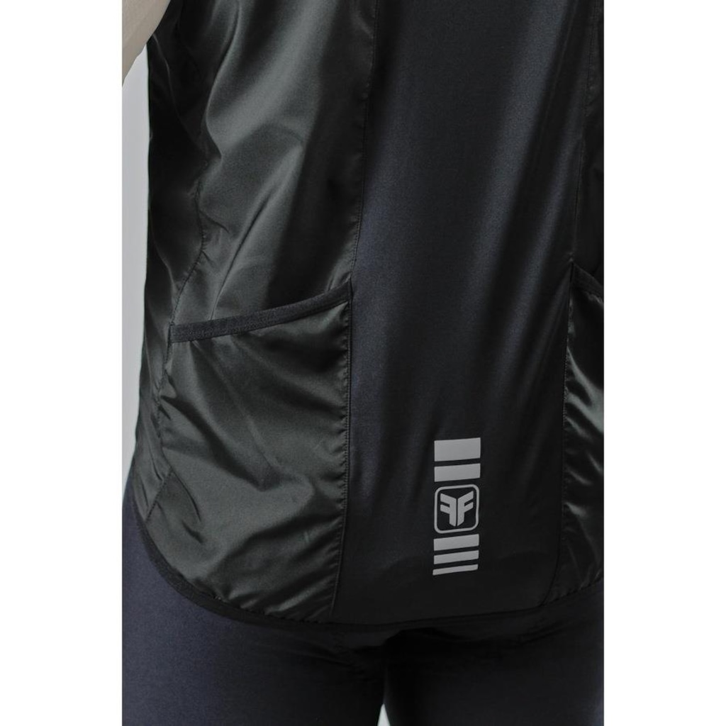 Imagem 4 do produto Colete Corta Vento Ciclismo Masculino Free Force Classic