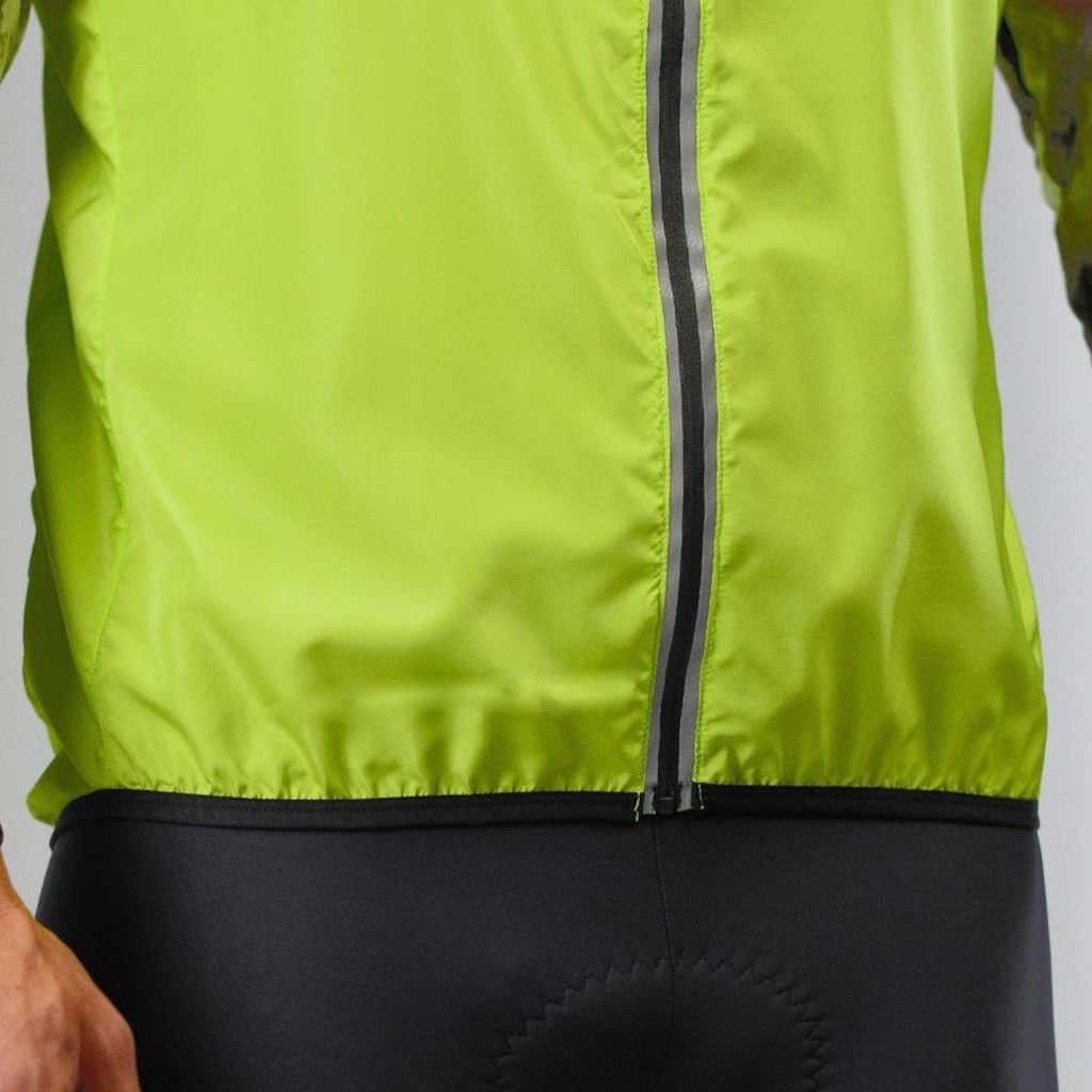 Imagem 5 do produto Colete Corta Vento Ciclismo Masculino Free Force Classic