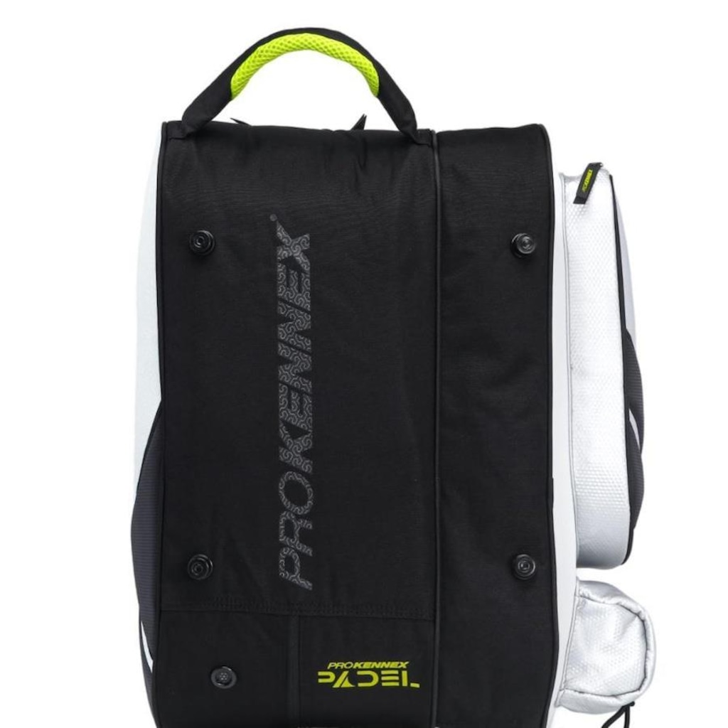 Imagem 5 do produto Raqueteira Prokennex Cool Padel e Beach Branca
