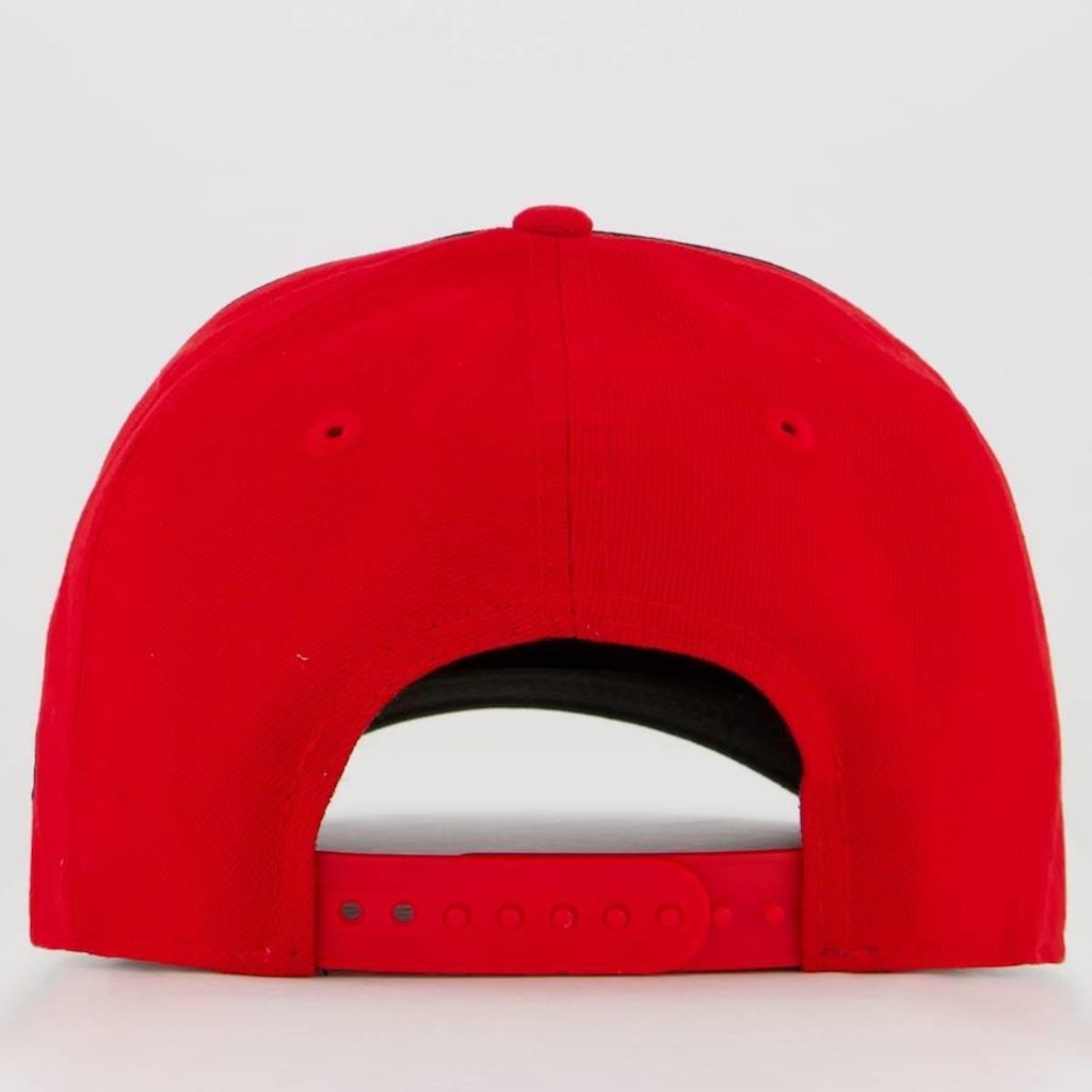 Imagem 3 do produto Boné Aba Curva New Era Athletico Paranaense Cap 940 - Snapback - Adulto