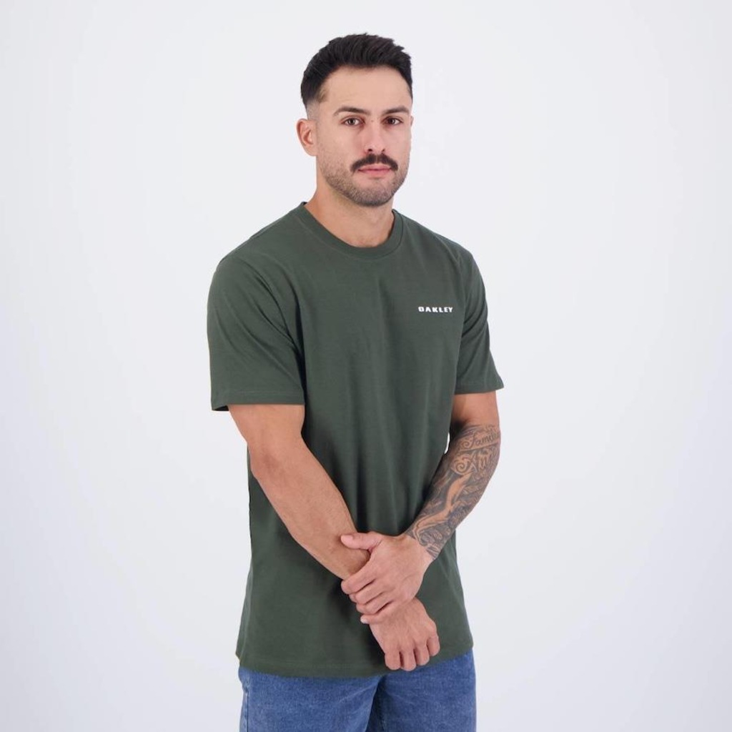 Imagem 2 do produto Camiseta Oakley Ellipse Heritage - Masculina