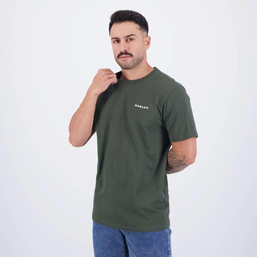 Imagem 3 do produto Camiseta Oakley Ellipse Heritage - Masculina