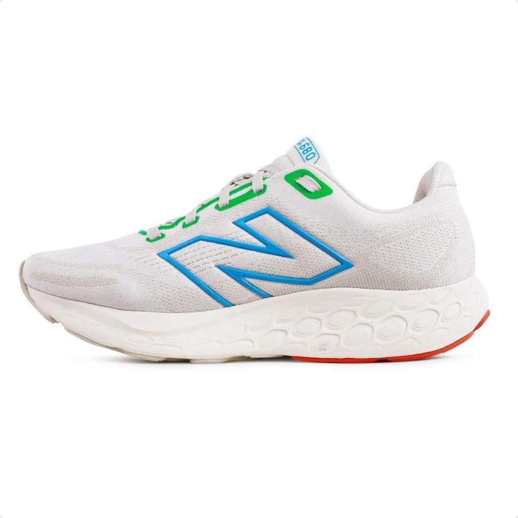 Imagem 2 do produto Tênis New Balance 680 V8 - Feminino