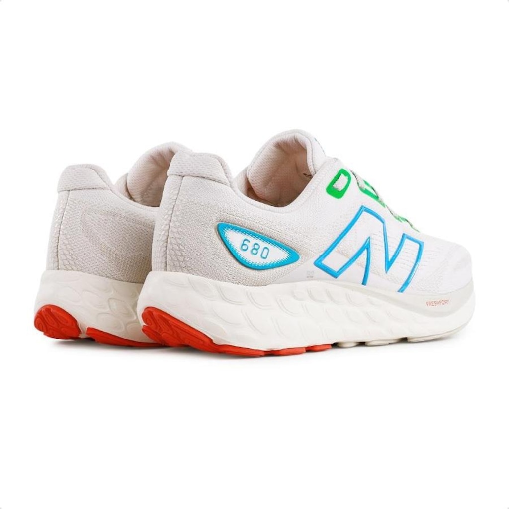 Imagem 3 do produto Tênis New Balance 680 V8 - Feminino