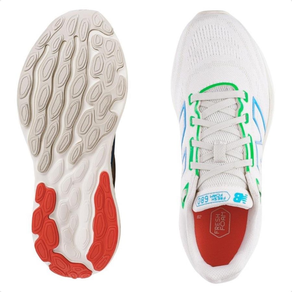 Imagem 5 do produto Tênis New Balance 680 V8 - Feminino
