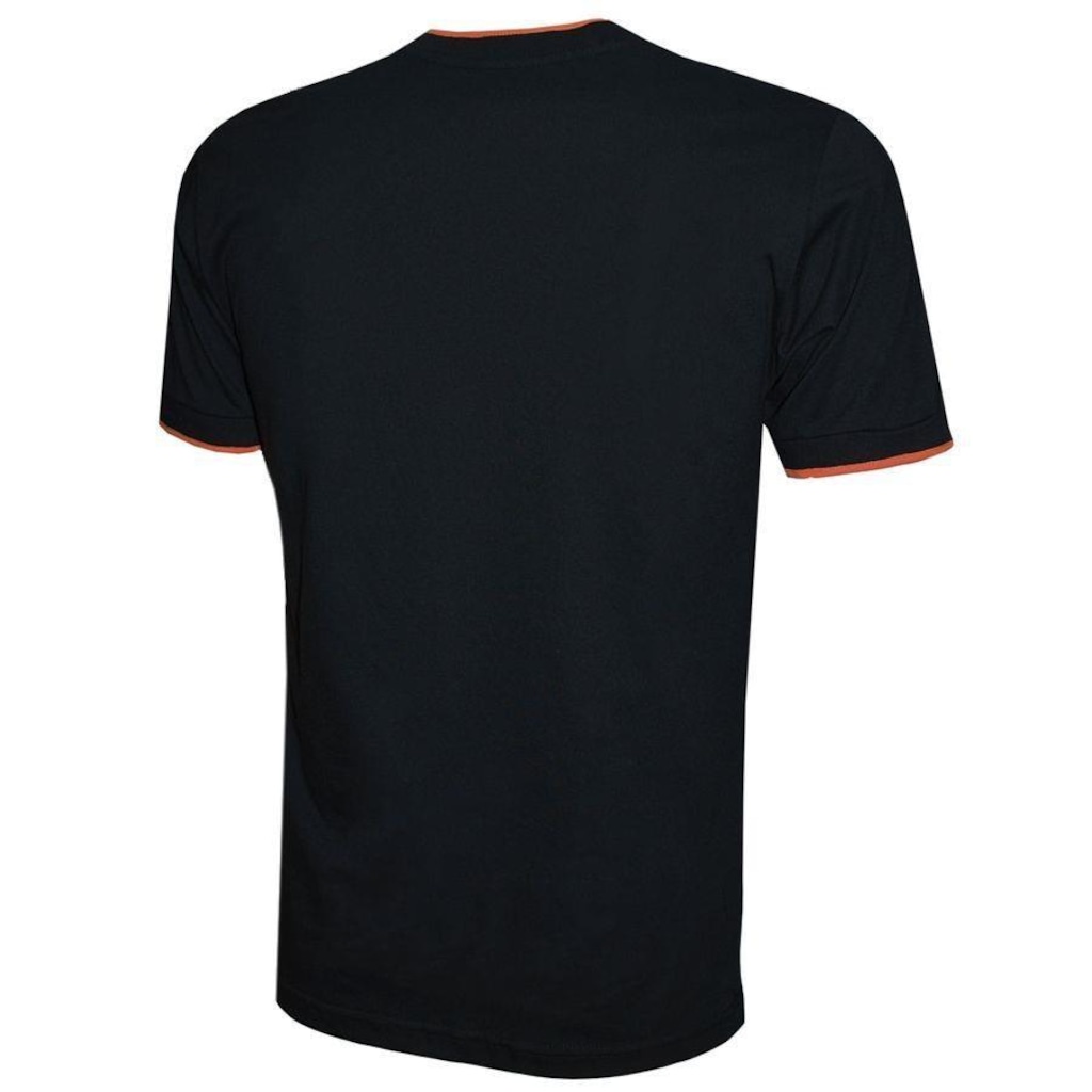 Imagem 3 do produto Camiseta Liga Retrô Oranje - Masculina