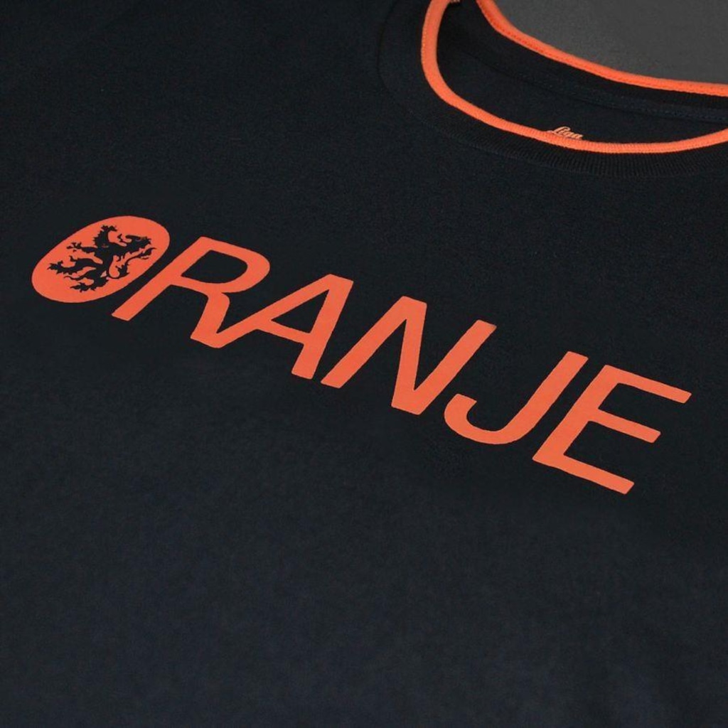 Imagem 4 do produto Camiseta Liga Retrô Oranje - Masculina