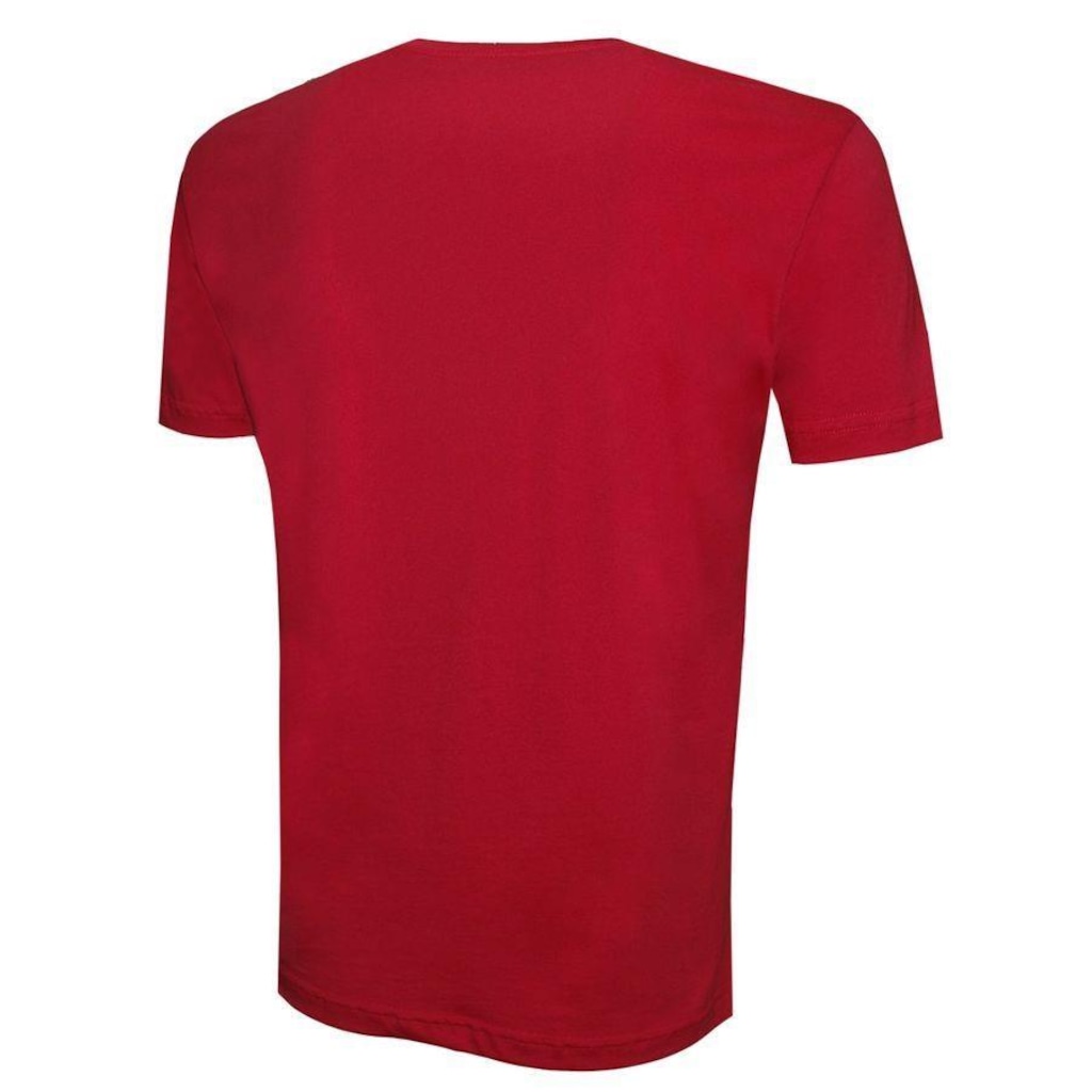 Imagem 3 do produto Camiseta Cccp Brasão Central Liga Retrô - Masculina