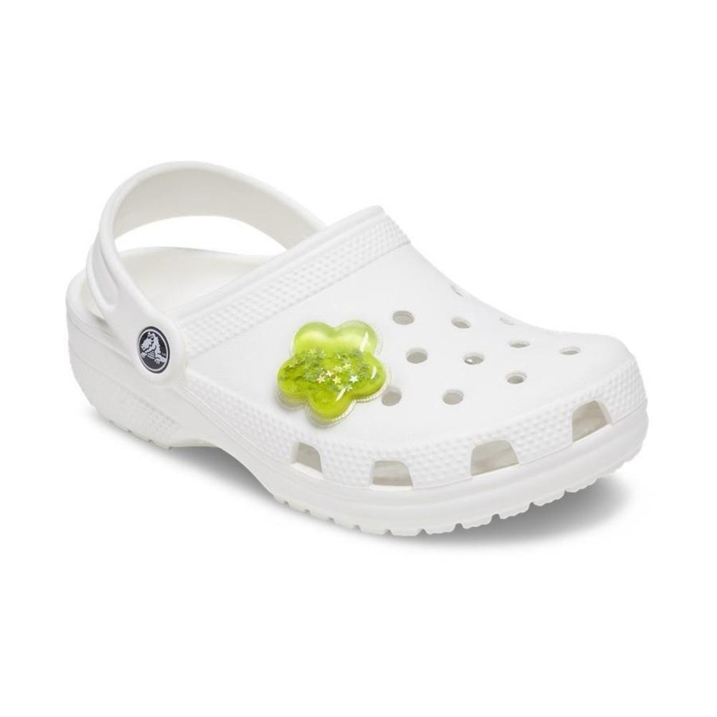 Imagem 3 do produto Jibbitz? Crocs Flor Squishy Glitter