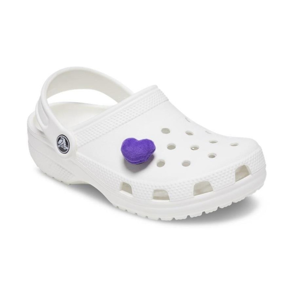 Imagem 3 do produto Jibbitz? Crocs Coração de Pelinho