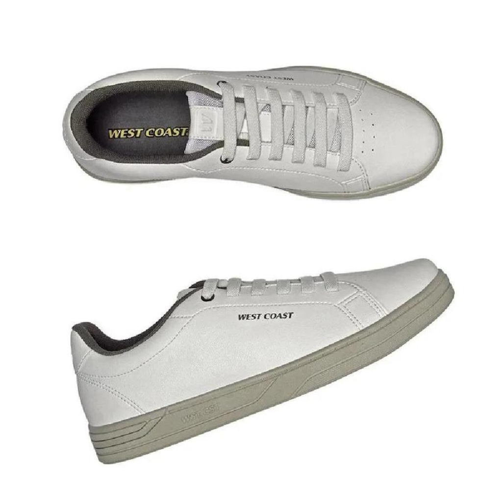 Imagem 2 do produto Tênis West Coast 44 - Masculino