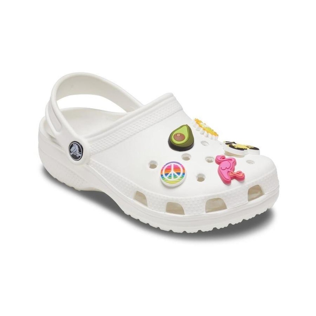Imagem 5 do produto Kit Jibbitz? Crocs Dias Ensolarados Pack com 5 Peças