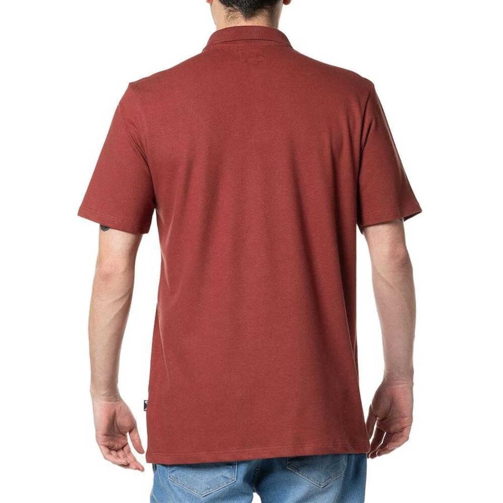 Imagem 2 do produto Camisa Billabong Polo Arch Crew Polo - Masculina