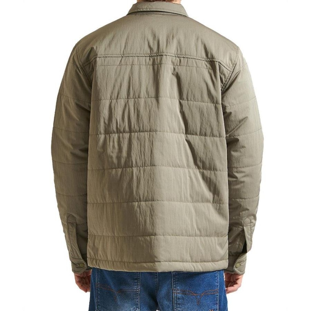 Imagem 2 do produto Jaqueta Hurley Santa Cruz Quilted Lined Ls - Masculina