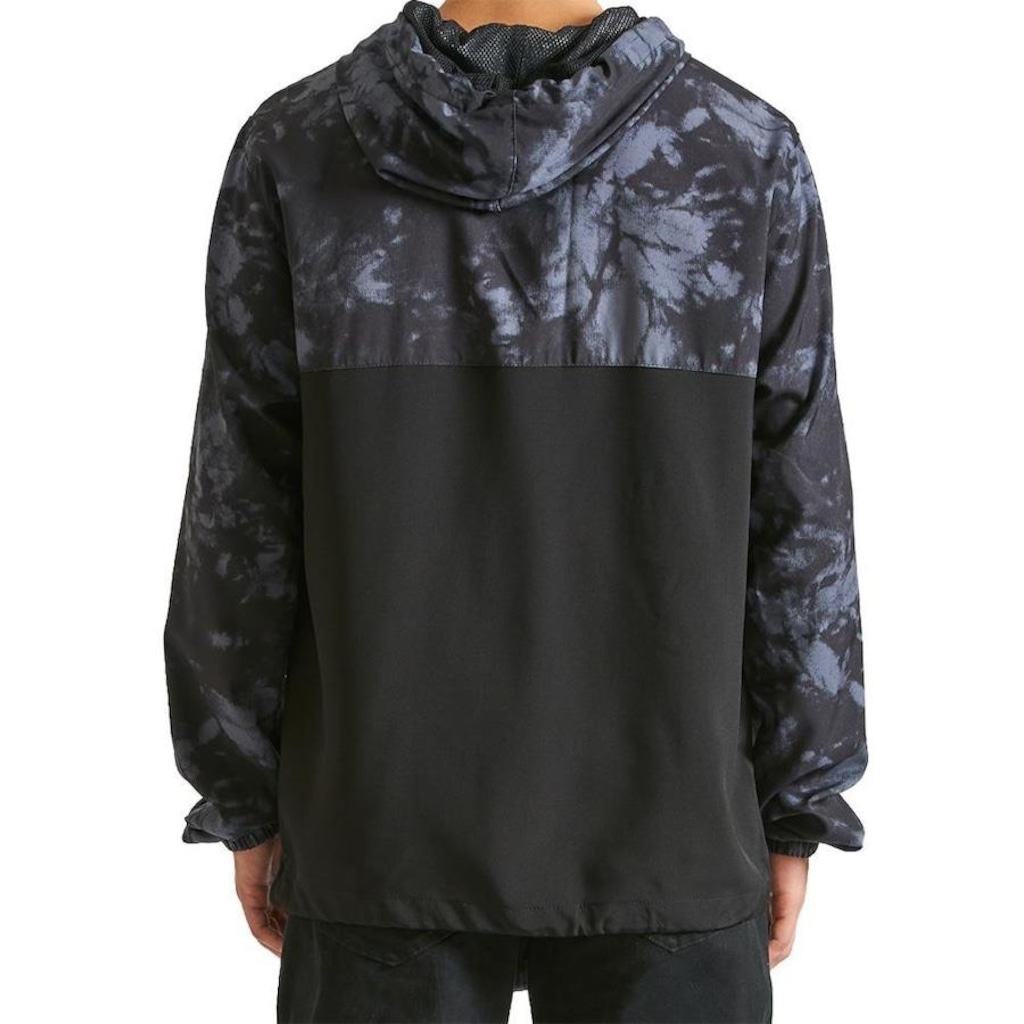 Imagem 2 do produto Jaqueta Hurley Windbreaker Reaction - Masculina