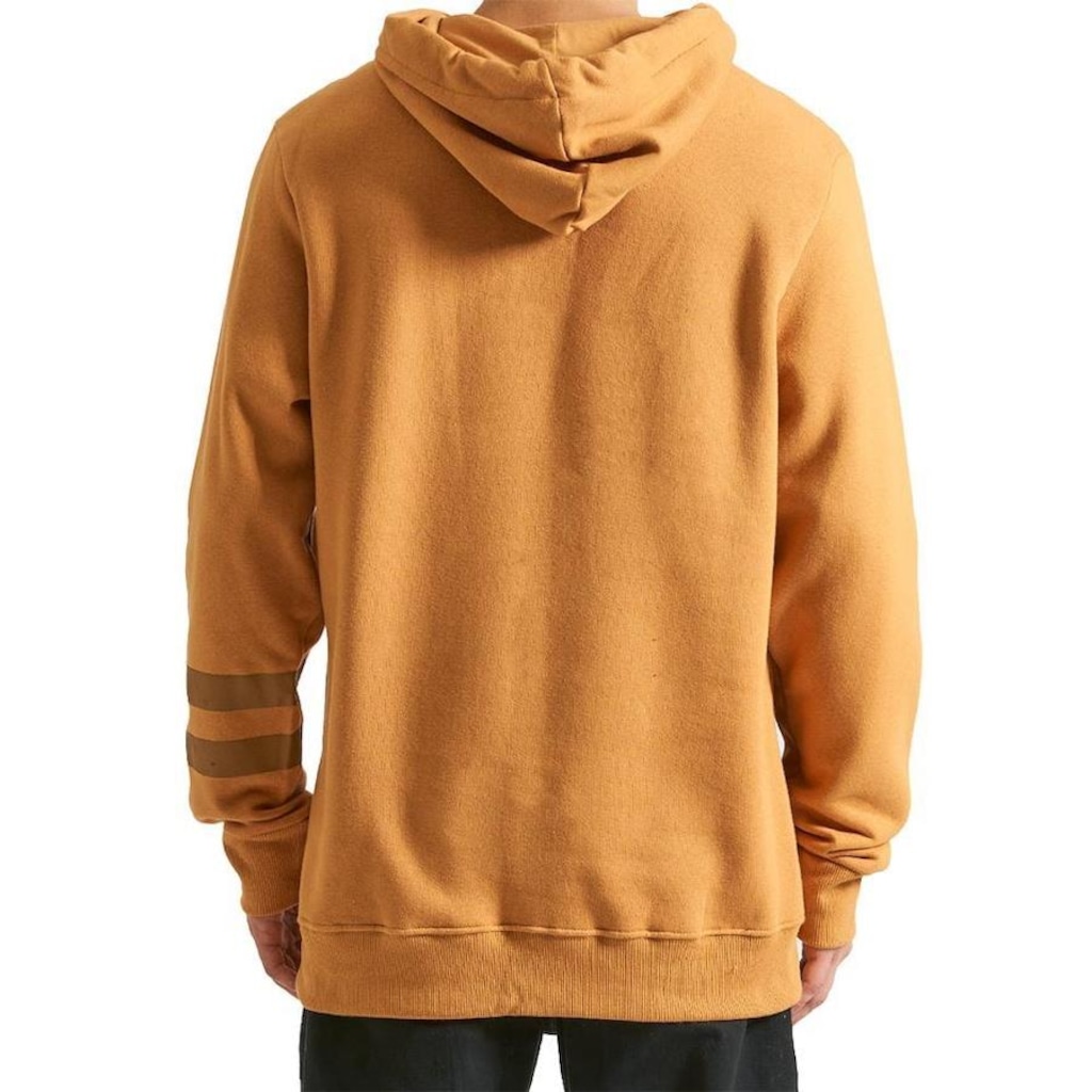 Imagem 2 do produto Blusão de Moletom Hurley Canguru Block Party - Masculino