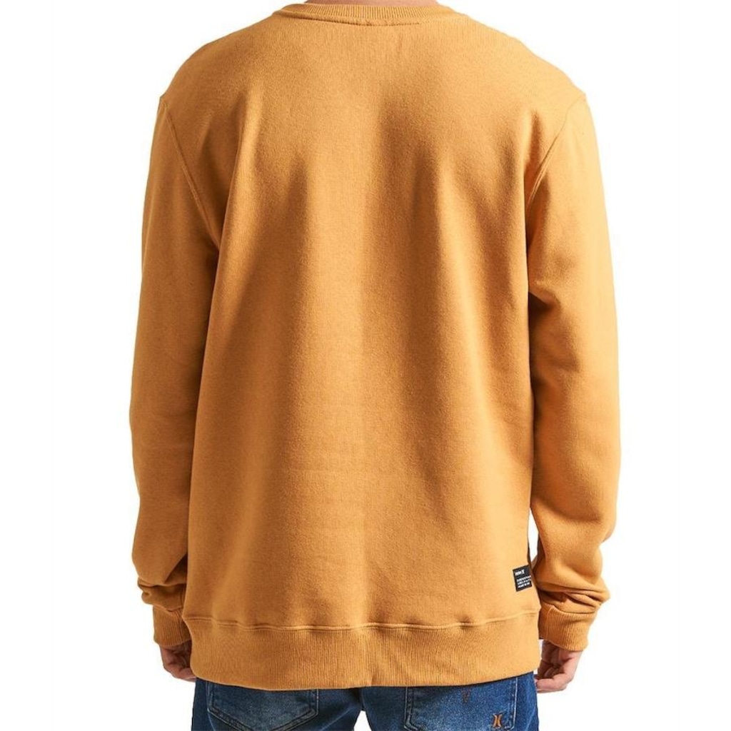 Imagem 2 do produto Blusão de Moletom Hurley Careca One&Only - Masculino