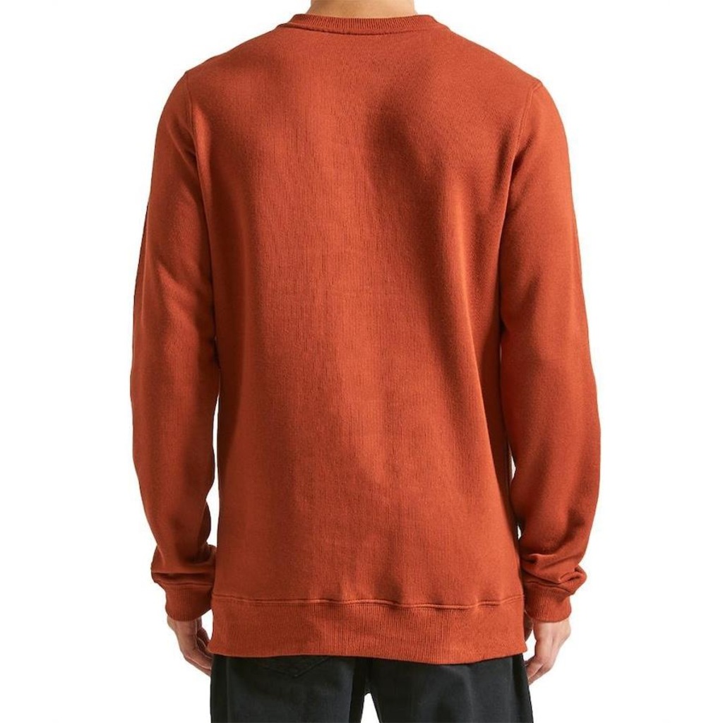 Imagem 2 do produto Blusão de Moletom Hurley Careca Square - Masculino