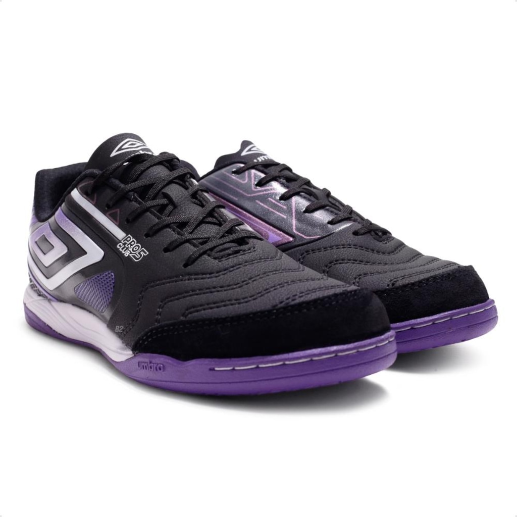 Imagem 3 do produto Chuteira Futsal Umbro Pro 5 Bump Club - Adulto