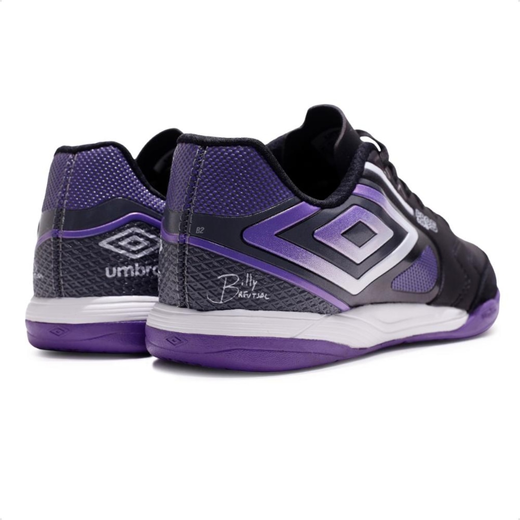 Imagem 4 do produto Chuteira Futsal Umbro Pro 5 Bump Club - Adulto